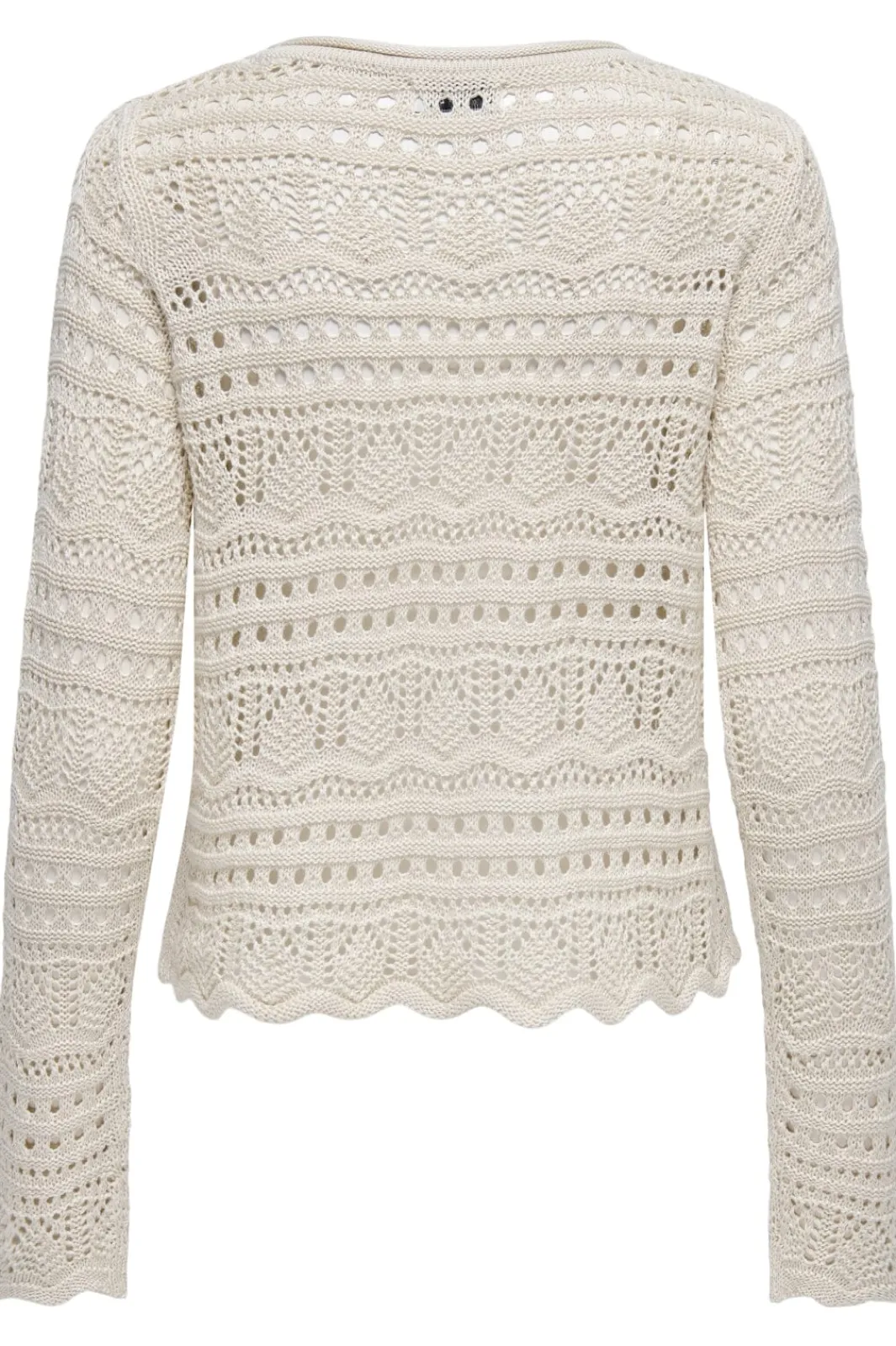 Best sun Lay L/S Boatneck Pullov. Knt Bluser & Skjorter|Strik