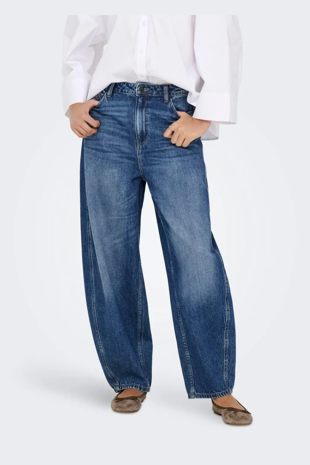 Clearance susie Barrel 1013 Jnsdnm Bukser, Jeans & Leggings