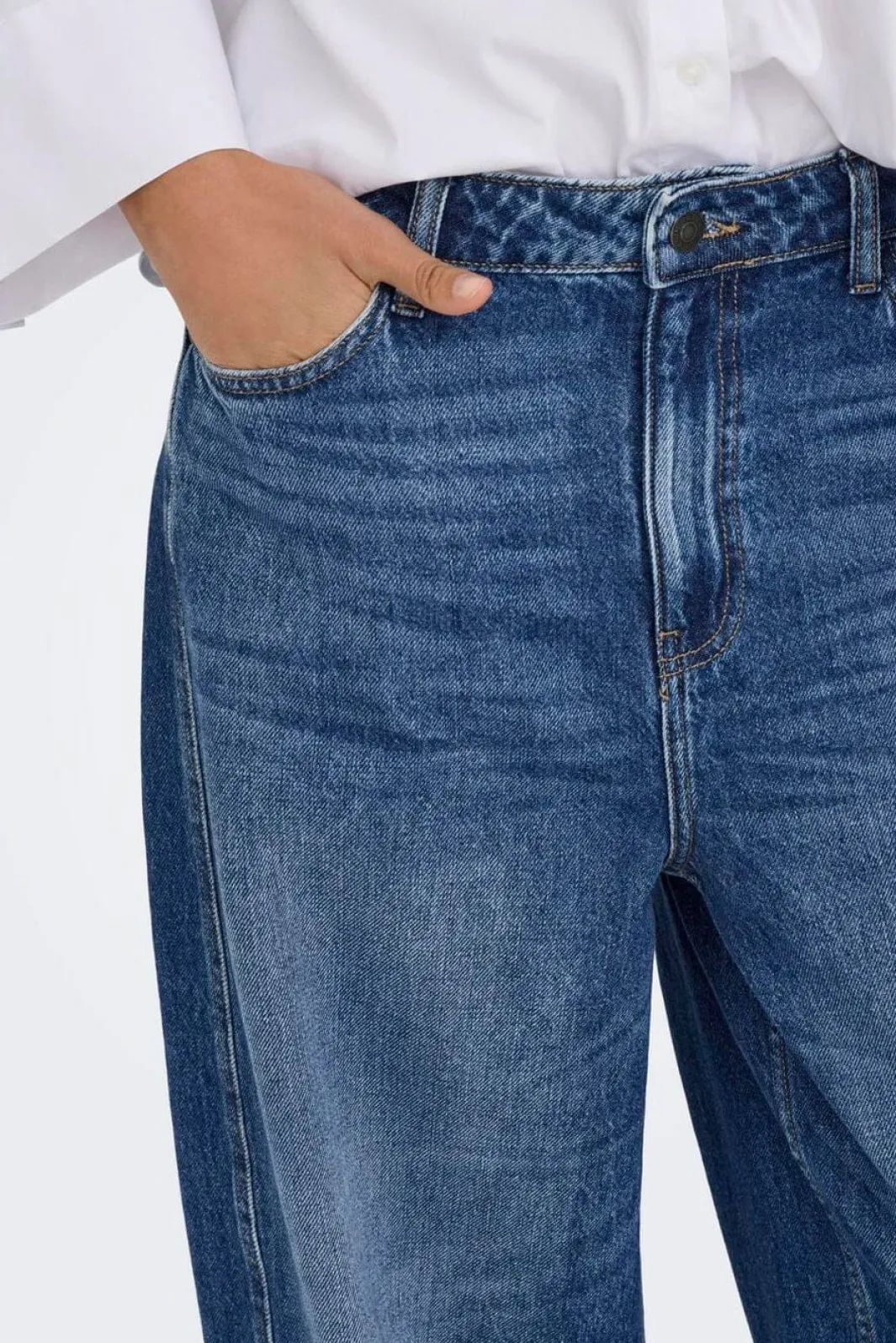 Clearance susie Barrel 1013 Jnsdnm Bukser, Jeans & Leggings