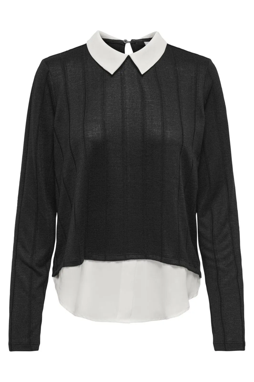 JDY Bluser & Skjorter<tonsy Tiger L/S Detail Top Dia