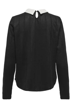 JDY Bluser & Skjorter<tonsy Tiger L/S Detail Top Dia