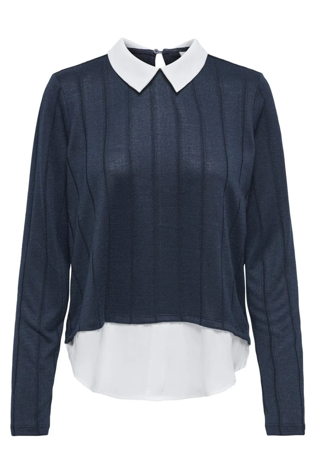 Discount tonsy Tiger L/S Detail Top Dia Bluser & Skjorter