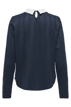 Discount tonsy Tiger L/S Detail Top Dia Bluser & Skjorter