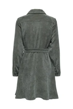 JDY Kjoler|Ammevenligt Tøj<ulla Ohio L/S Dress Dia
