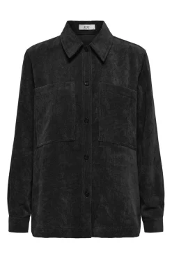 Hot ulla Ohio L/S Loose Shirt Dia Bluser & Skjorter|Sæt 🛍️