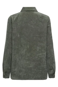 JDY Bluser & Skjorter|Sæt 🛍️<ulla Ohio L/S Loose Shirt Dia