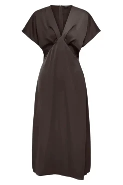 JDY Kjoler<urba S/S Midi Satin Dress