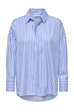 Hot vesper L/S Loose Shirt Bluser & Skjorter|Ammevenligt Tøj
