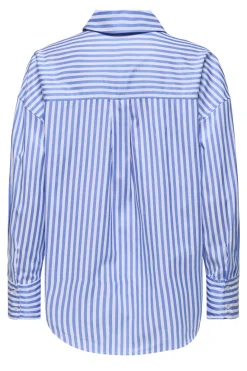 Hot vesper L/S Loose Shirt Bluser & Skjorter|Ammevenligt Tøj