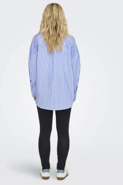 Hot vesper L/S Loose Shirt Bluser & Skjorter|Ammevenligt Tøj