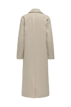 Outlet viola X-Long Coat Hab Overtøj & Jakker