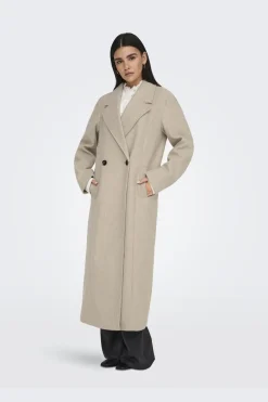 Outlet viola X-Long Coat Hab Overtøj & Jakker