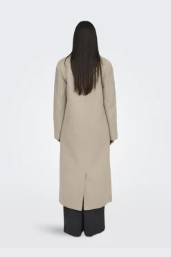 Outlet viola X-Long Coat Hab Overtøj & Jakker