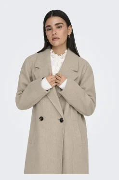 Outlet viola X-Long Coat Hab Overtøj & Jakker