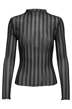 JDY Bluser & Skjorter<vivy L/S Lurex Top