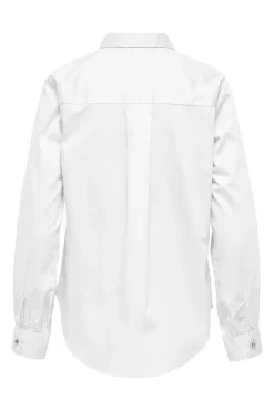 JDY Bluser & Skjorter|Ammevenligt Tøj<willow L/S Pearl Shirt