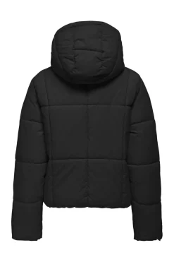 Outlet wonder Short Hood Puffer Sij Overtøj & Jakker