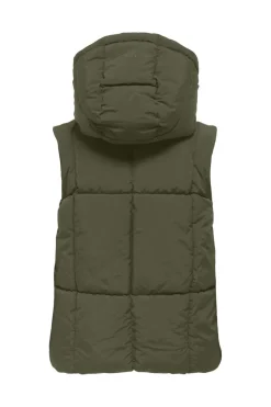 Online wonder Short Hood Waistcoat Sij Veste