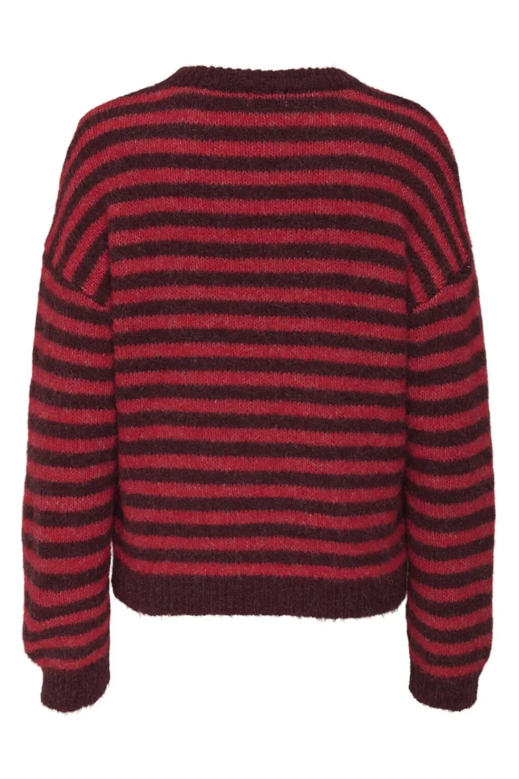 JDY Bluser & Skjorter|Strik<zoey Life L/S On Dropsh Pull Knt