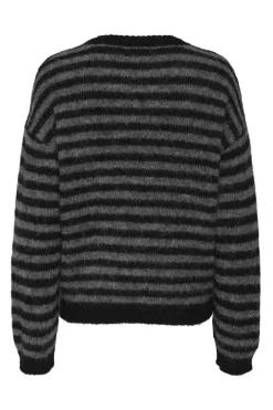 Clearance zoey Life L/S On Dropsh Pull Knt Bluser & Skjorter|Strik