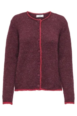 Outlet zoey Life L/S O-Neck Cardigan Knt Cardigans