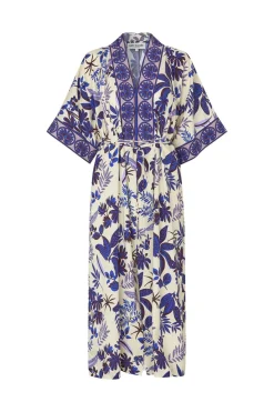 Lollys Laundry Kjoler<Jemimall Maxi Dress 3/426110-3004