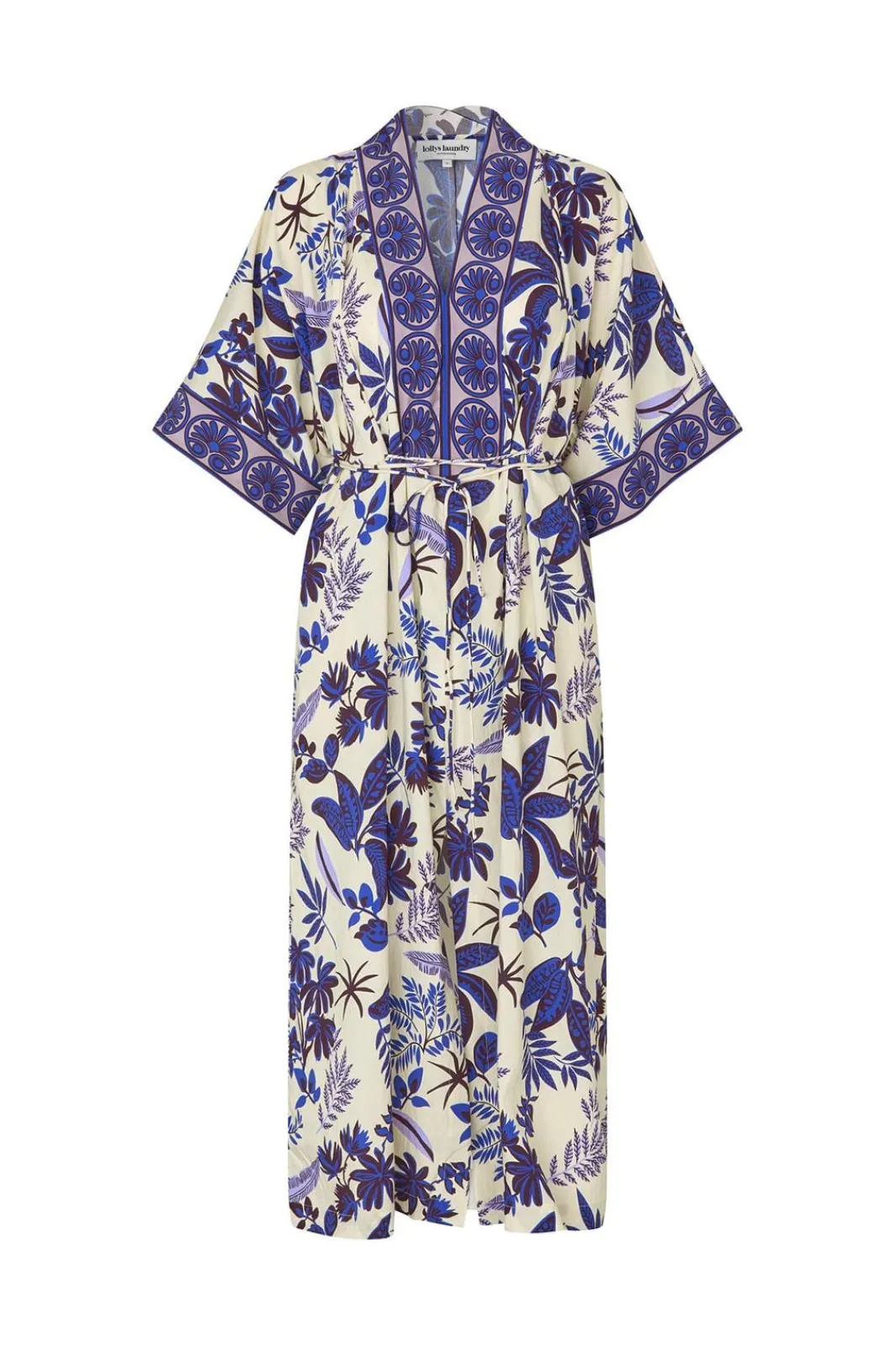 Lollys Laundry Kjoler<Jemimall Maxi Dress 3/426110-3004