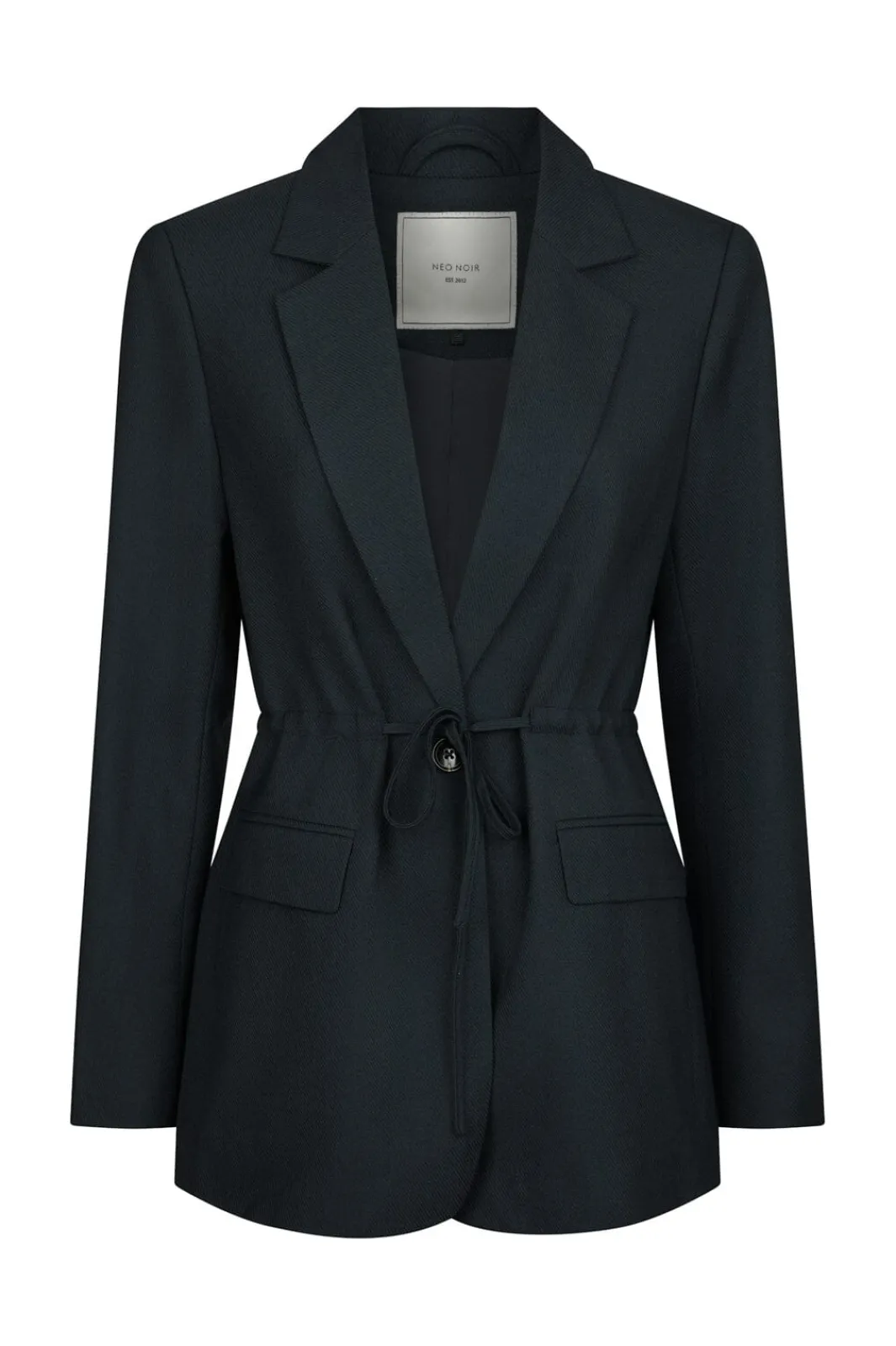 Neo Noir Sæt 🛍️|Jakkesæt<Jemmie Melange Blazer 165068