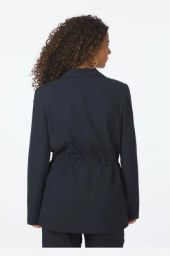 Neo Noir Sæt 🛍️|Jakkesæt<Jemmie Melange Blazer 165068