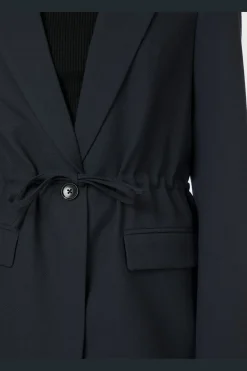 Neo Noir Sæt 🛍️|Jakkesæt<Jemmie Melange Blazer 165068