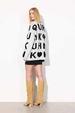 Hunkøn Cardigans|Ammevenligt Tøj<Jenny Knit Cardigan 25681