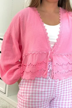 A-bee Bluser & Skjorter<Jenny Shirt