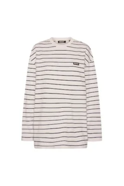 Rotate Sæt 🛍️<Jersey Ls T-shirt1153781810