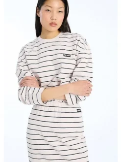 Rotate Sæt 🛍️<Jersey Ls T-shirt1153781810