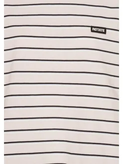 Rotate Sæt 🛍️<Jersey Ls T-shirt1153781810