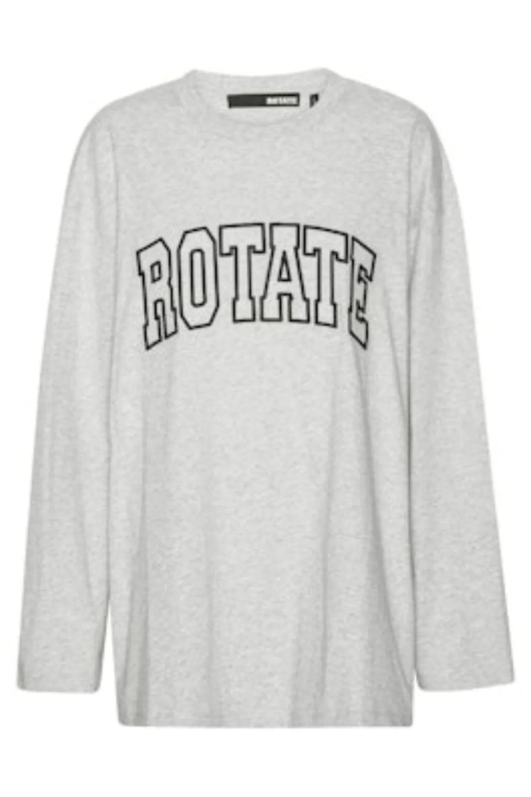 Rotate Bluser & Skjorter<Jersey Ls T-shirt 1153281473