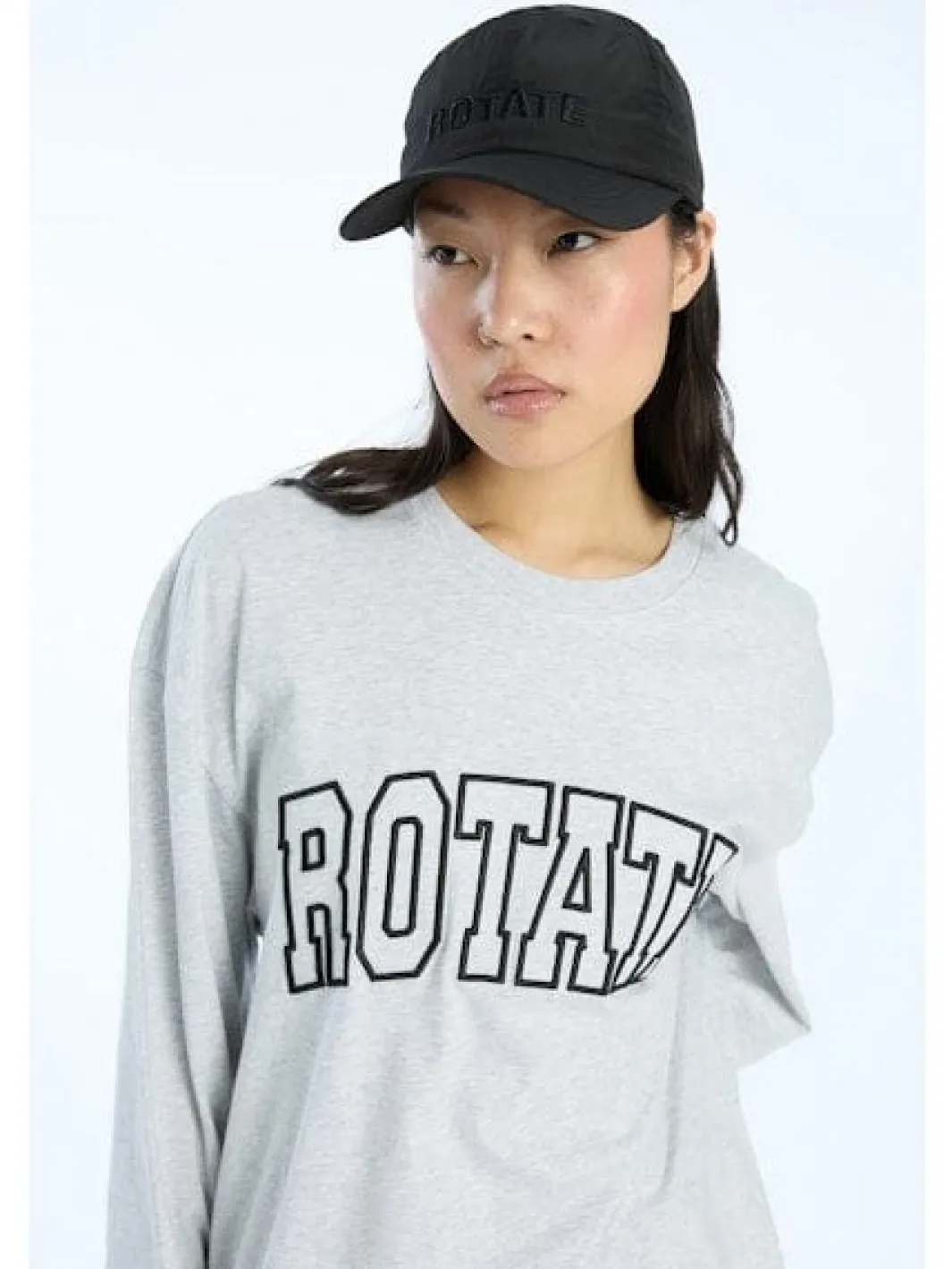 Rotate Bluser & Skjorter<Jersey Ls T-shirt 1153281473