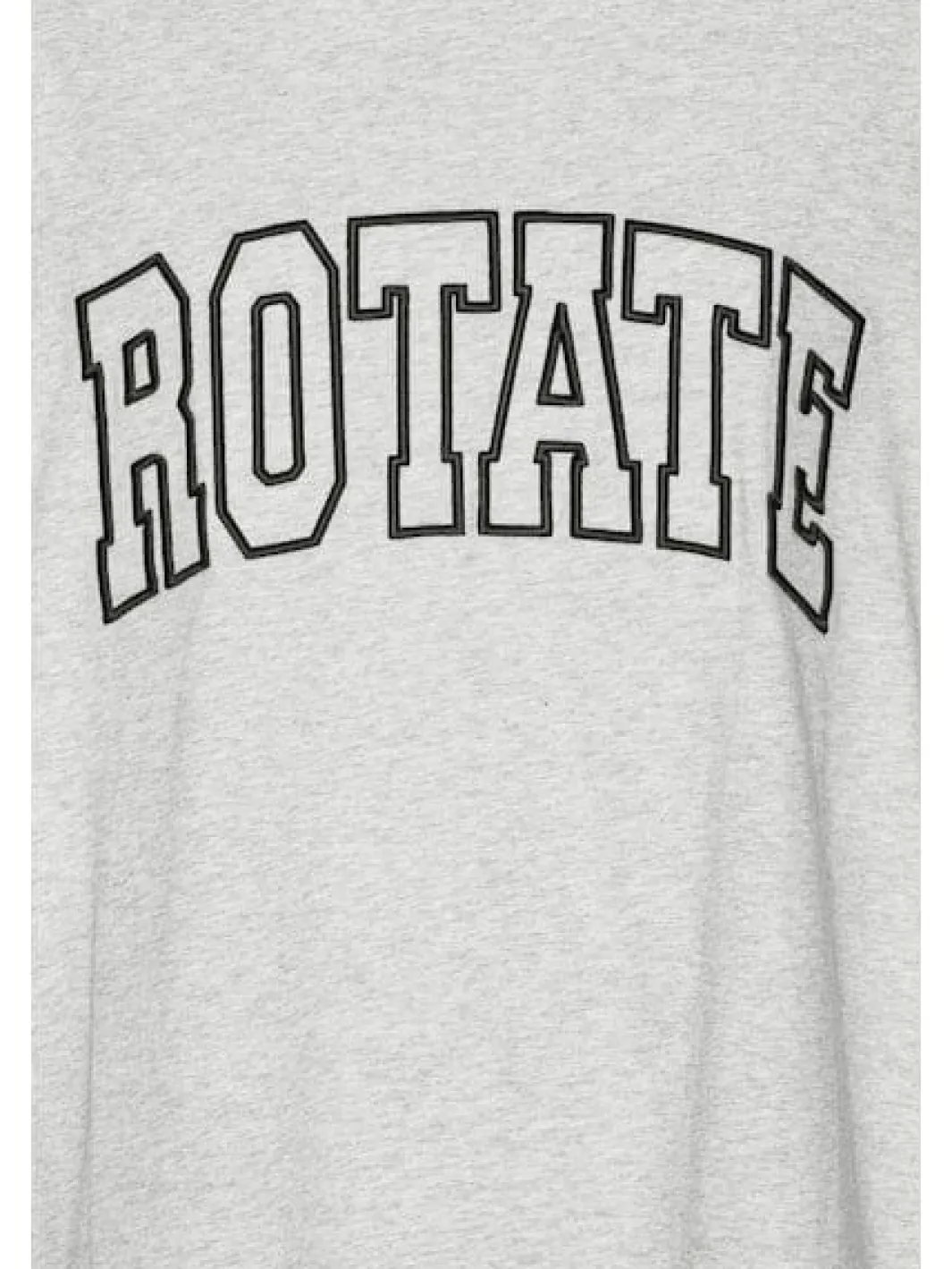 Rotate Bluser & Skjorter<Jersey Ls T-shirt 1153281473