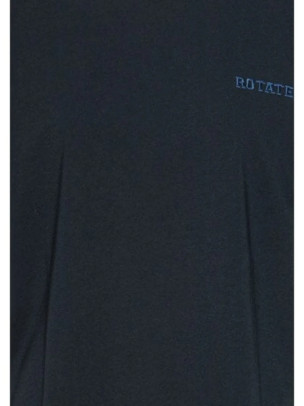 Rotate T-Shirts & Toppe<Jersey Oversized T-shirt 1153272318