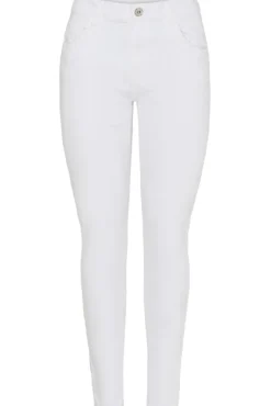 Marta Du Chateau Bukser, Jeans & Leggings<Jewelly Ladies Jeans JW22119-11