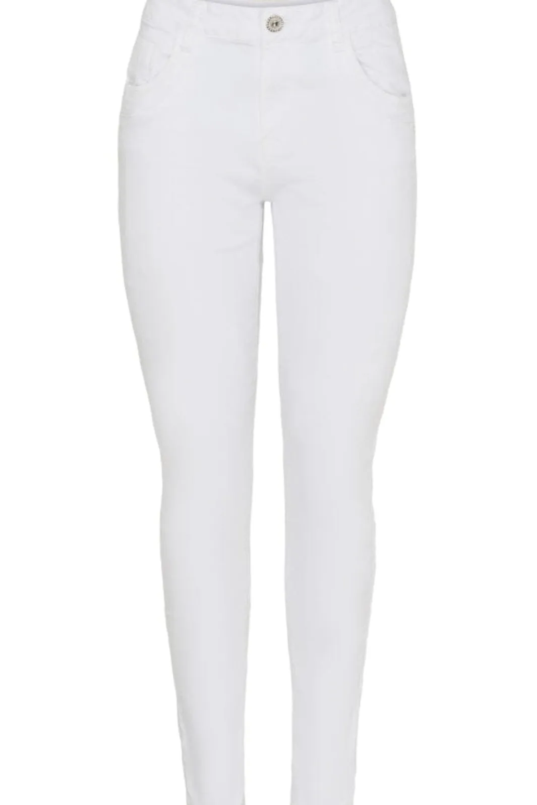 Marta Du Chateau Bukser, Jeans & Leggings<Jewelly Ladies Jeans JW22119-11