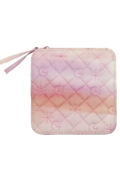 Outlet Jewelry Box Moon And Stars Rose 3919 Smykkeskrin