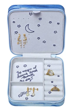Maanesten Smykkeskrin<Jewelry Box Moonshine Rose 3920