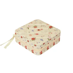 Maanesten Smykkeskrin<Jewelry Box Roses And Shells