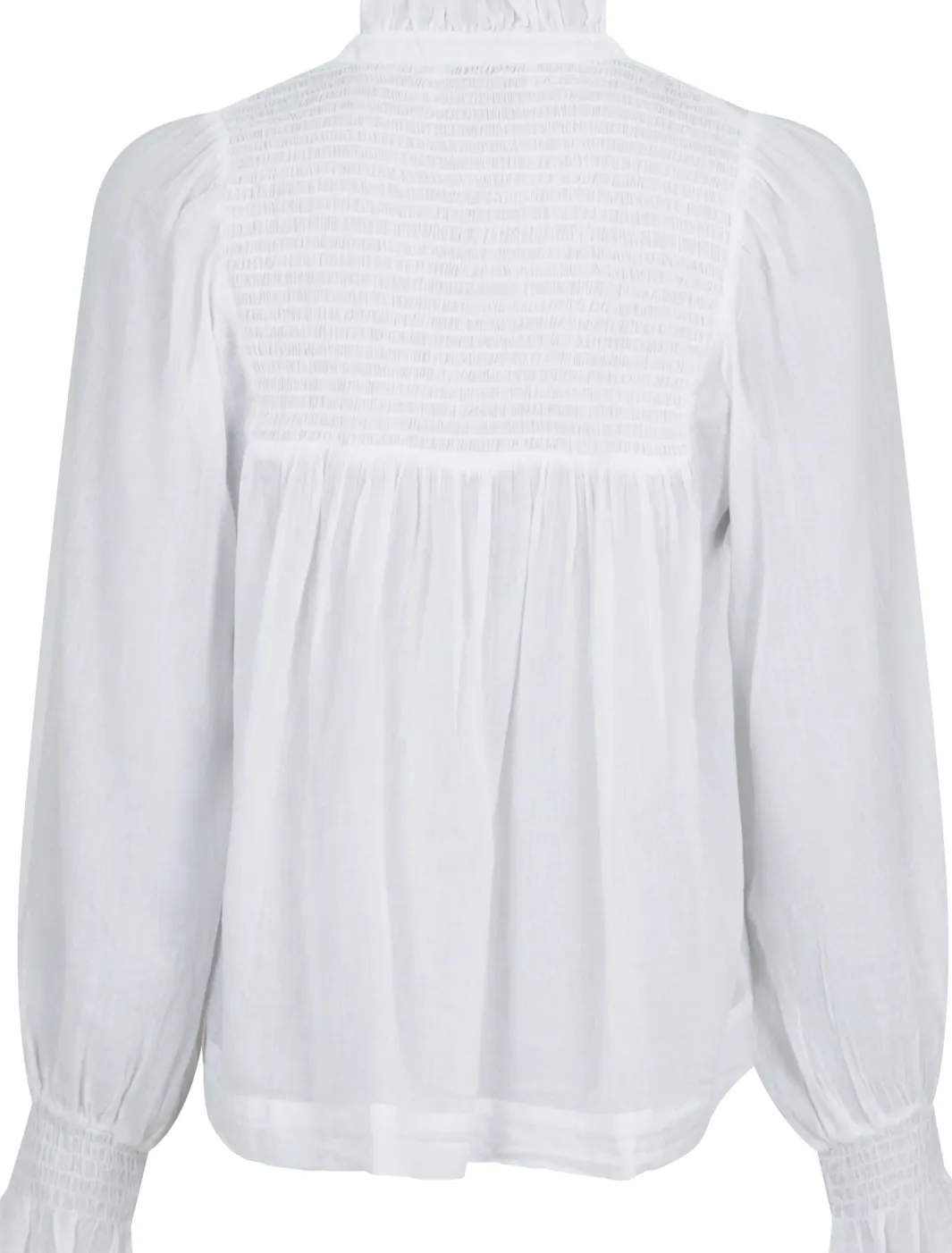 Neo Noir Bluser & Skjorter<Jill S Voile Blouse