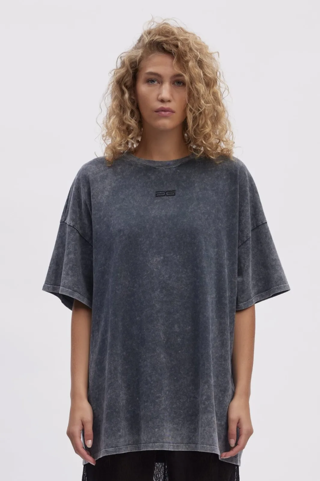 Gestuz T-Shirts & Toppe<Jiogz Oversize Tee