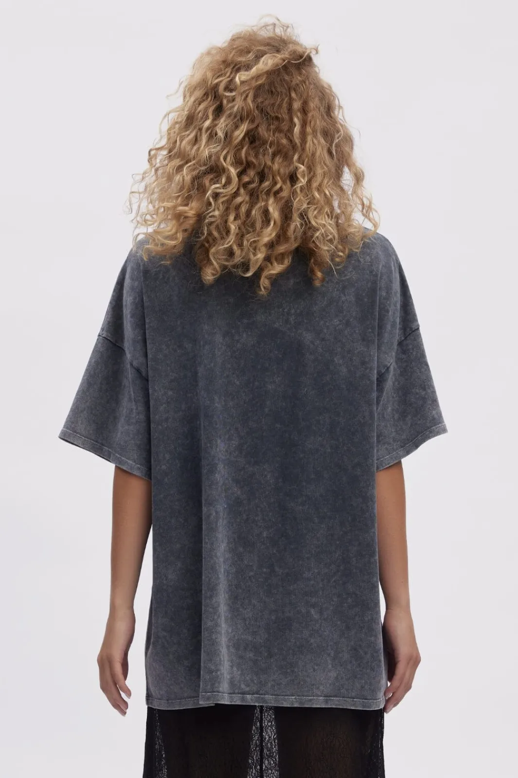 Gestuz T-Shirts & Toppe<Jiogz Oversize Tee