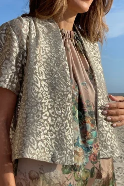 Karmamia Cardigans|Ammevenligt Tøj<Jo Jacket