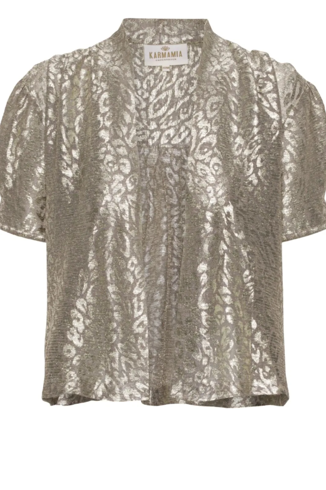Karmamia Cardigans|Ammevenligt Tøj<Jo Jacket