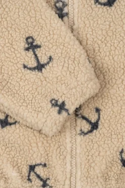 Børn Konges Sløjd Overtøj<Jody Teddy Jacket Grs Ks103479